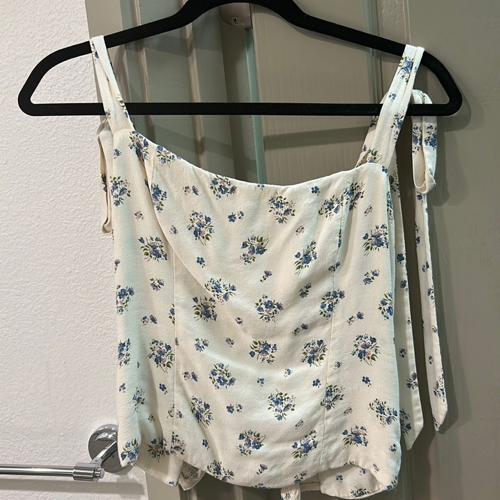 Reformation shirt